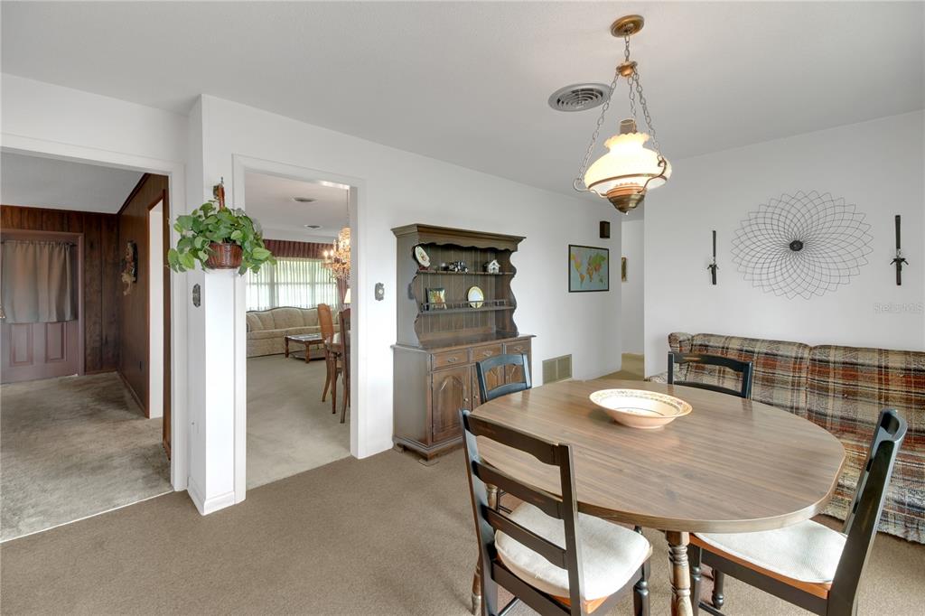 2214 Topping Place Eustis, FL 32726 - Photo 26 of 57 a view of a dining room and livingroom