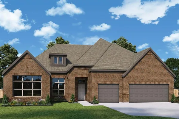 $612,721 | 1324 Castello Drive, Fate, TX 75087