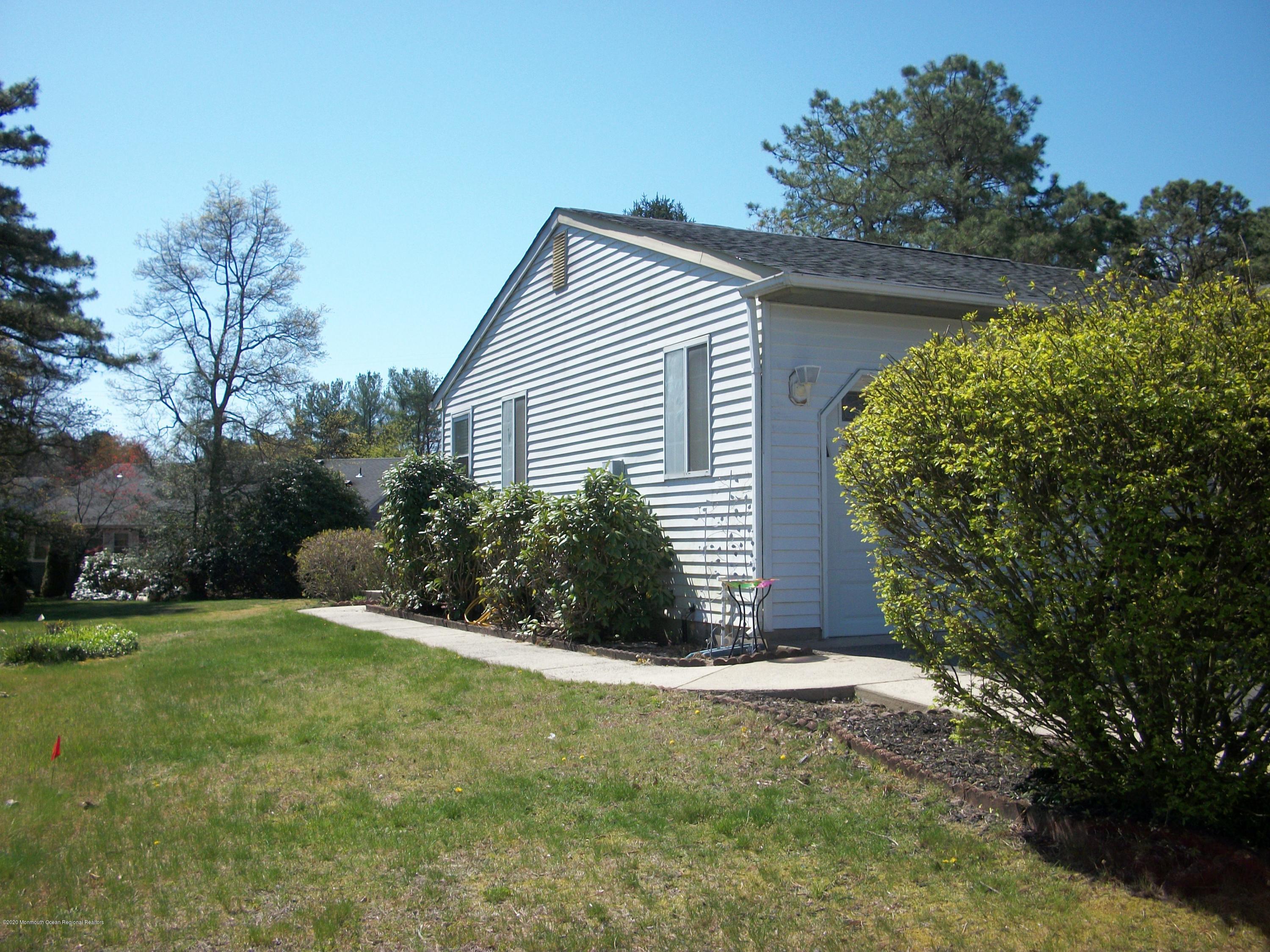 4 Alpine Road Whiting, NJ 08759 - Photo 31 of 37 a view of a house with a yard