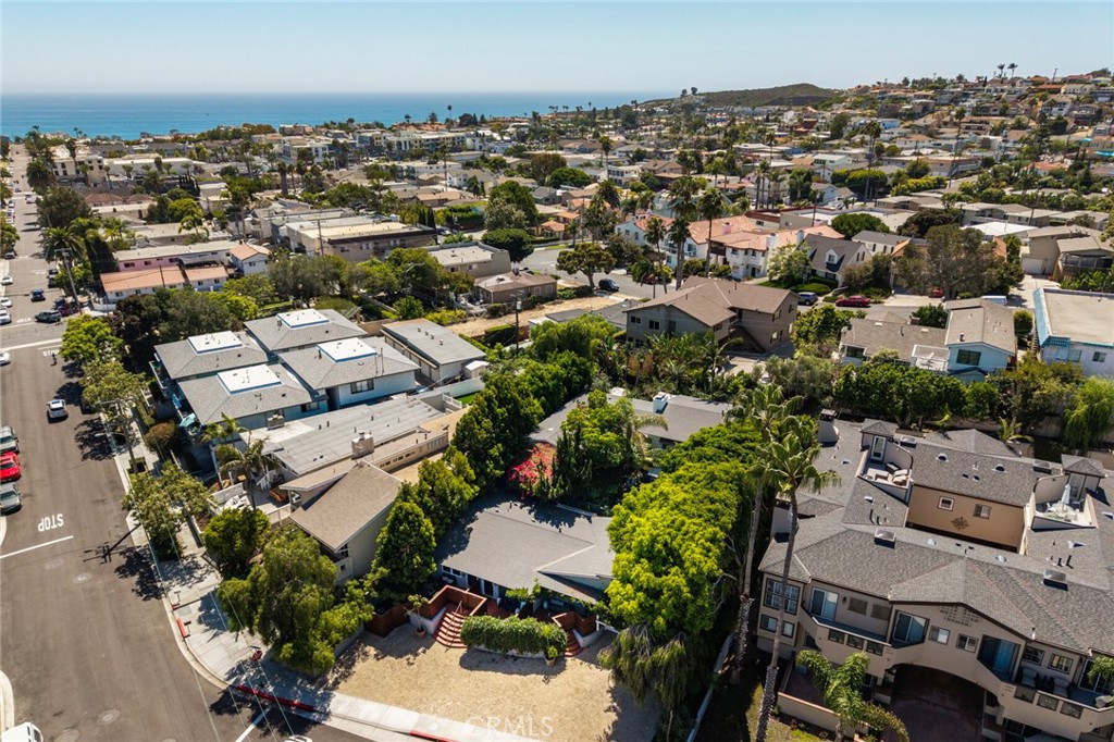 33915 Robles Drive, Unit A Dana Point, CA 92629 - Photo 24 of 37 an aerial view of a city