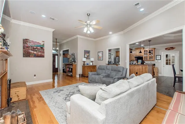 $415,000 | 51641 Narretto Road, Loranger, LA 70446