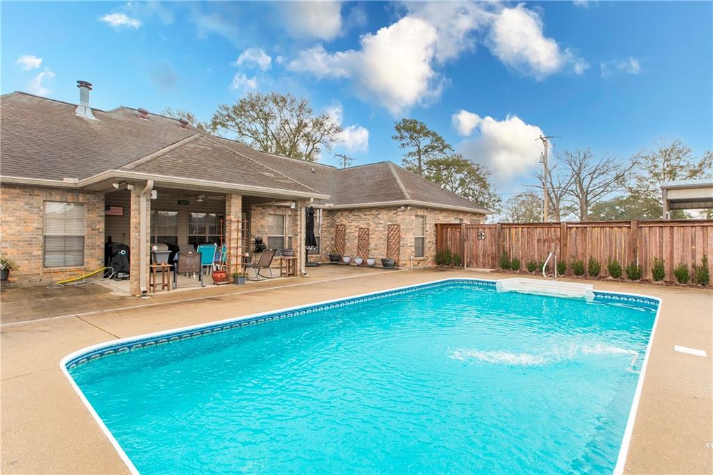 51641 Narretto Road Loranger, LA 70446 - Photo 25 of 34