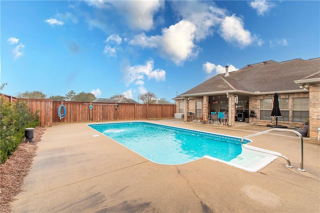 51641 Narretto Road Loranger, LA 70446 - Photo 28 of 34