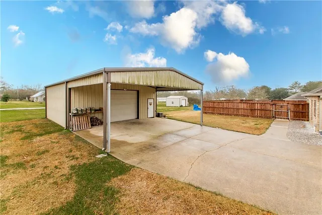 $415,000 | 51641 Narretto Road, Loranger, LA 70446