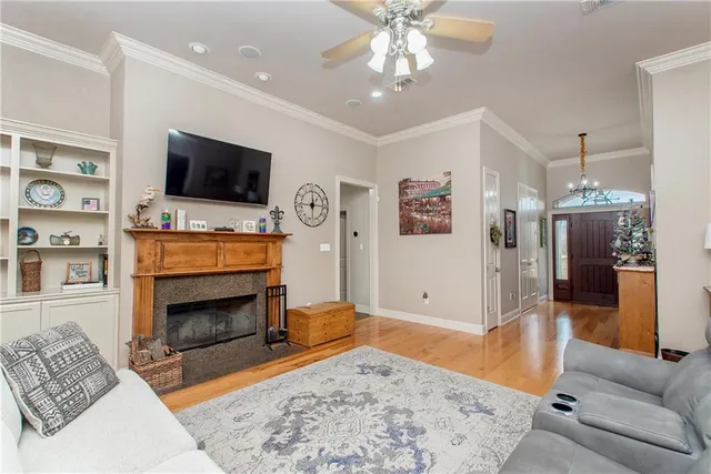 $415,000 | 51641 Narretto Road, Loranger, LA 70446