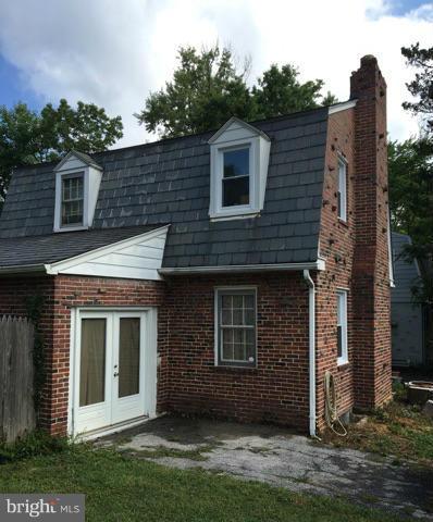 2506 Wetherburn Road Baltimore, MD 21209 - Photo 4 of 29 Exterior (Rear)