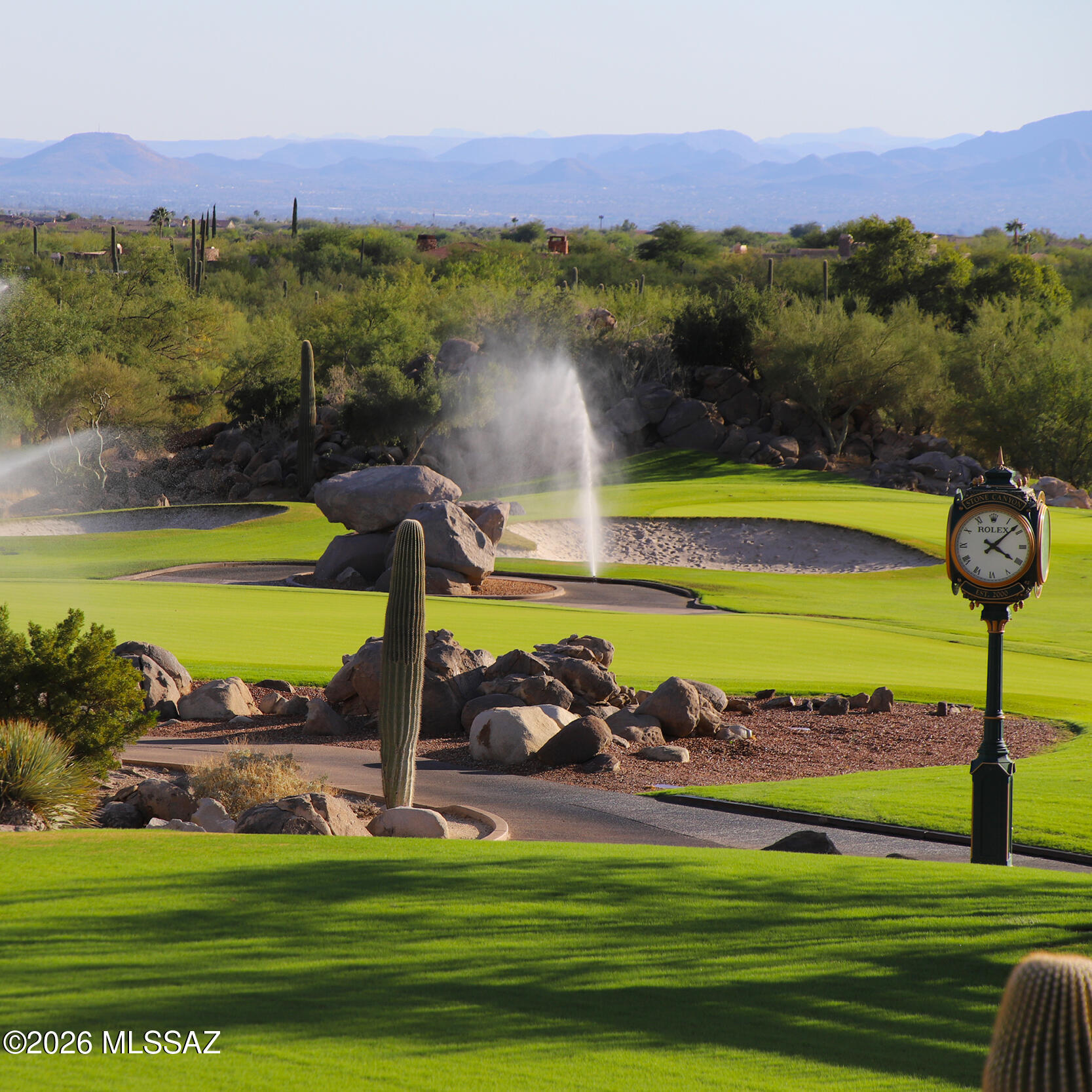 14958 North Slippery Ridge Loop, Unit 416 Oro Valley, AZ 85755 - Photo 9 of 17 Driving Range