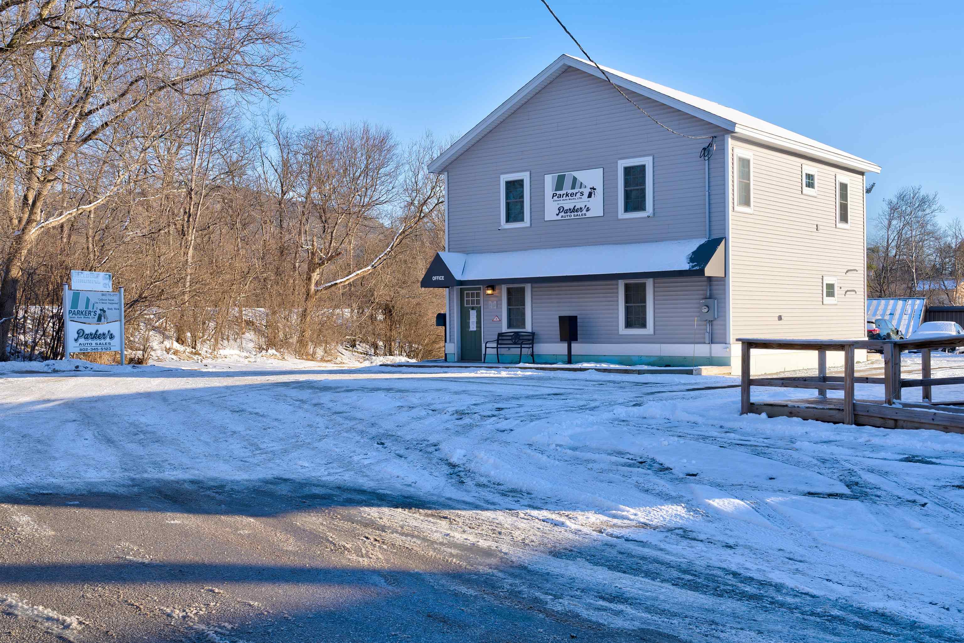 18 Chaplin Avenue Rutland, VT 05701 - Photo 1 of 20