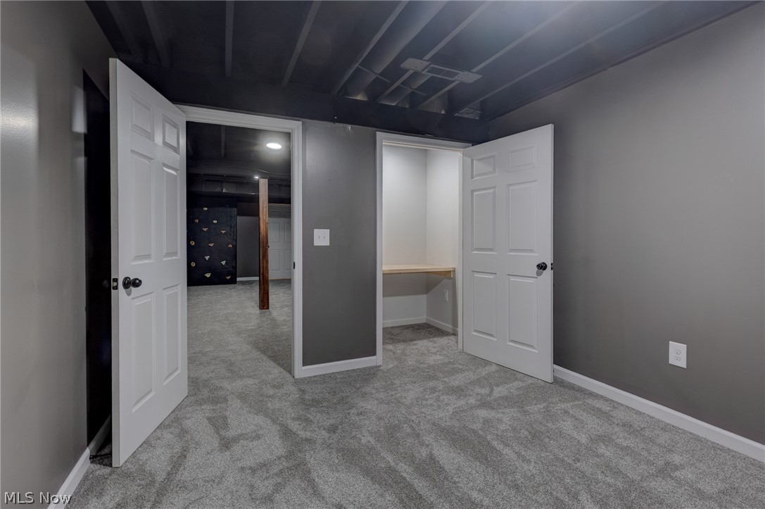 3841 Laurel Road Brunswick, OH 44212 - Photo 27 of 50 office or 5th (guest) bedroom in lower level