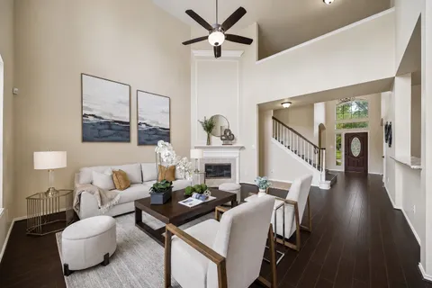 $479,000 | 5002 Hearth Hollow Lane, Sugar Land, TX 77479