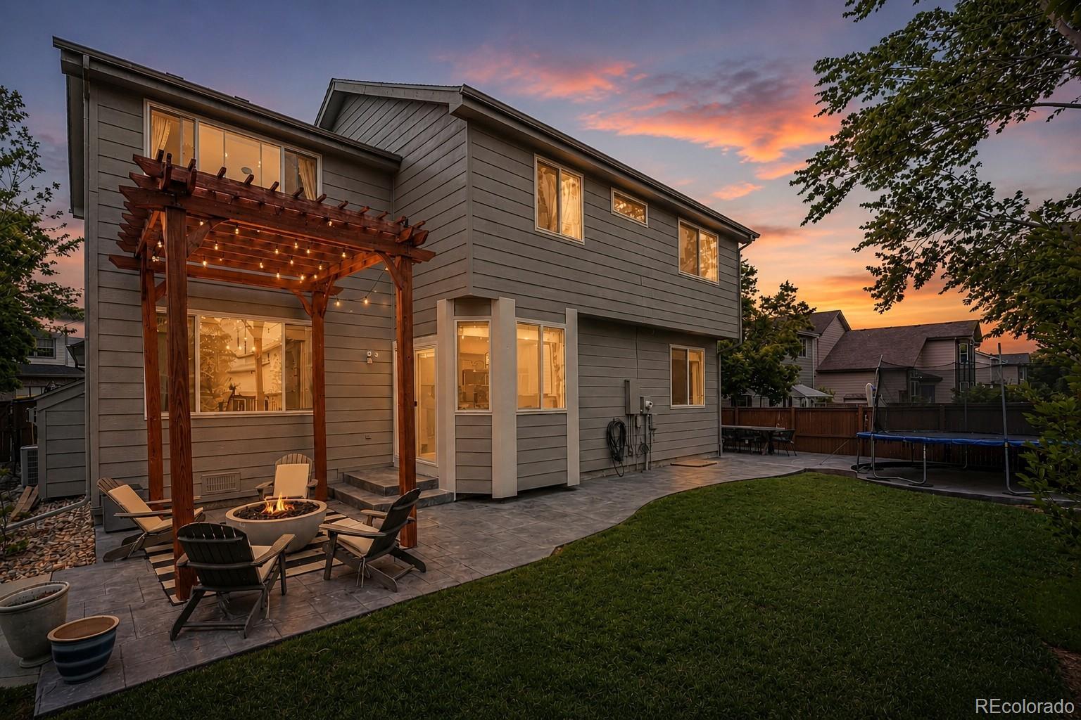 2553 Baneberry Way Highlands Ranch, CO 80129 - Photo 41 of 44