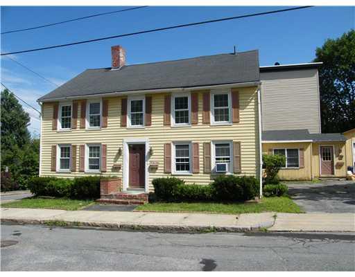 Exterior Front.