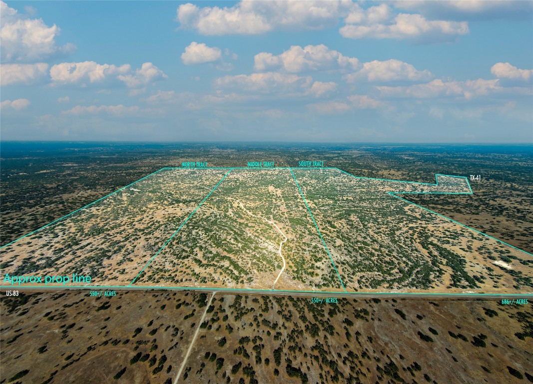 550-ac 550-ac Us-83 Highway Unit NORTH 550 TRACT