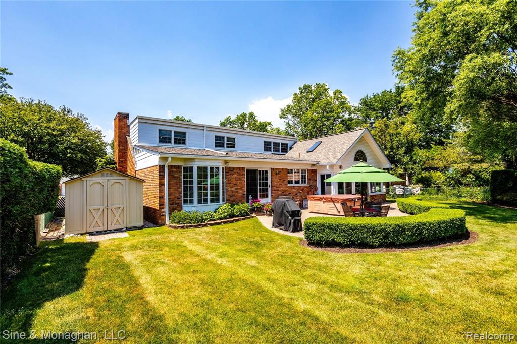 435 Barclay Road Grosse Pointe Farms, MI 48236 - Photo 45 of 60