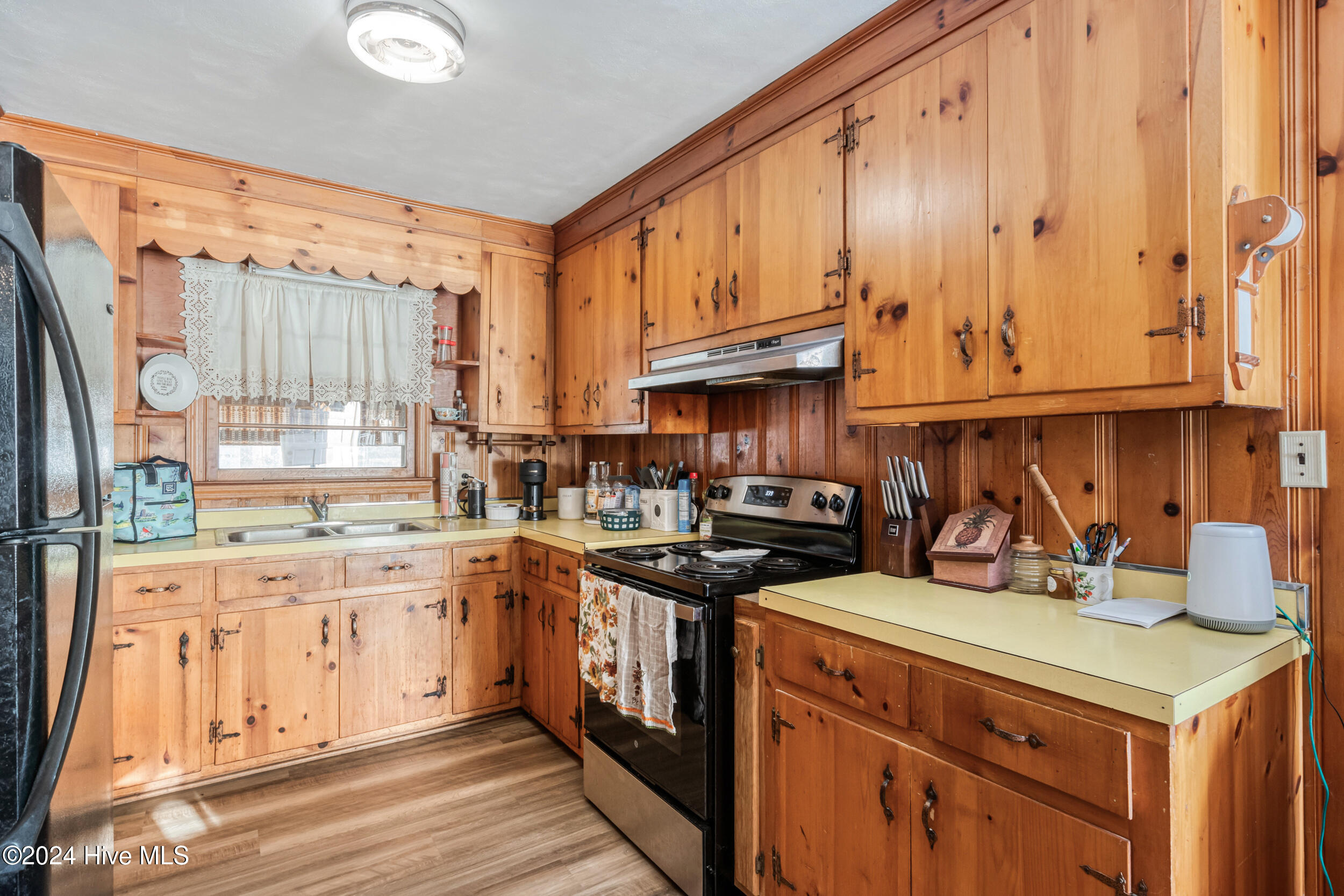 77 Hackley Road Gates, NC 27937 - Photo 9 of 21 kitchen
