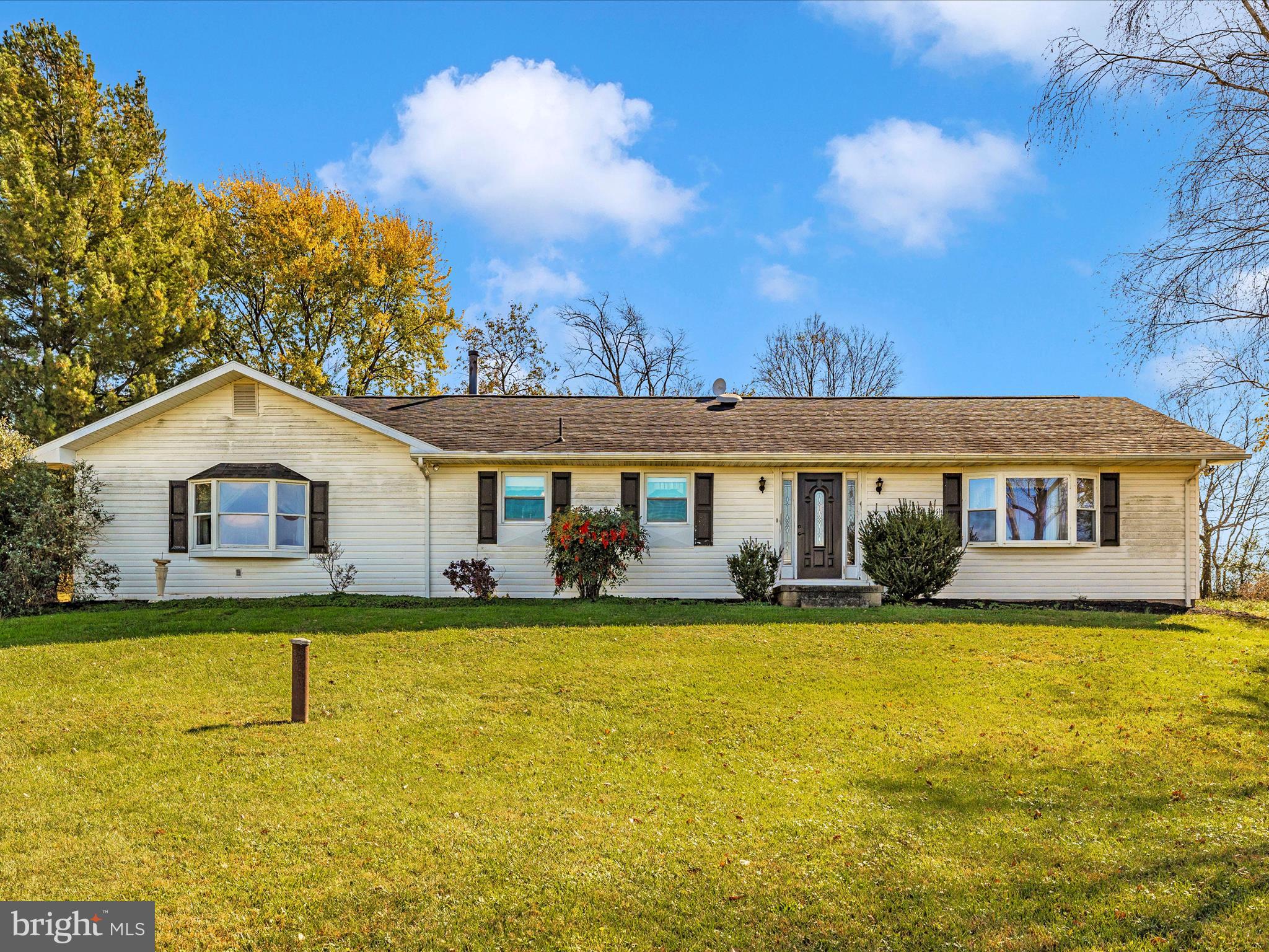 11230 Bottomley Road Thurmont, MD 21788 - Photo 1 of 79 Exterior Front