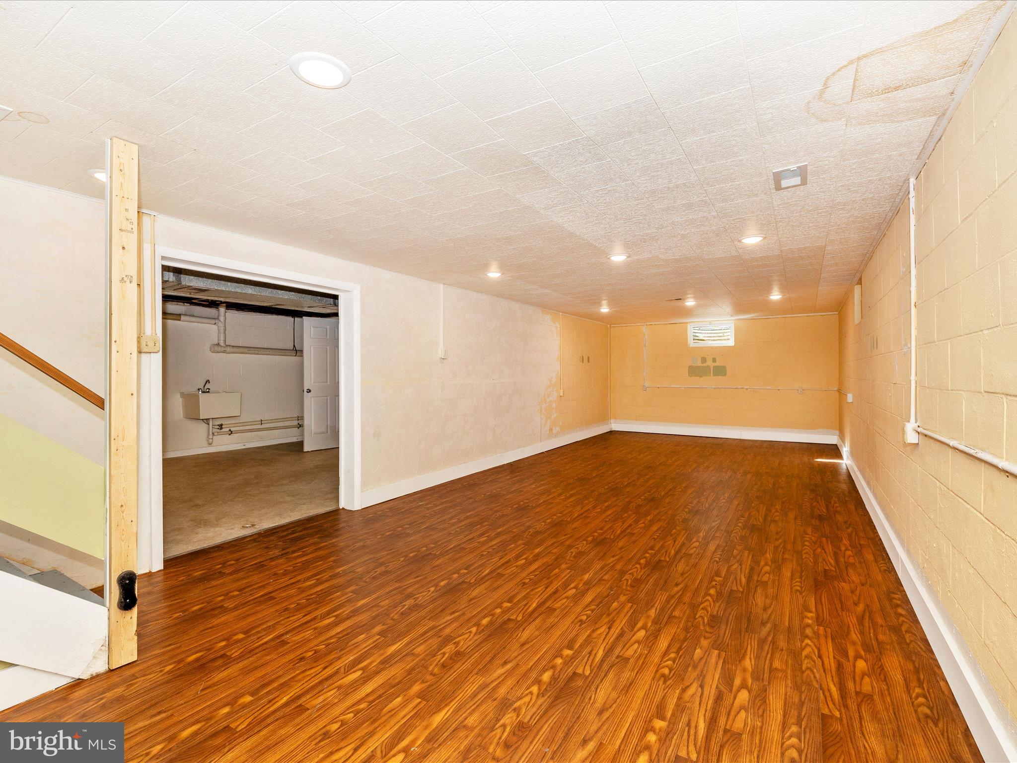 11230 Bottomley Road Thurmont, MD 21788 - Photo 39 of 79 Lower Level Rec Room