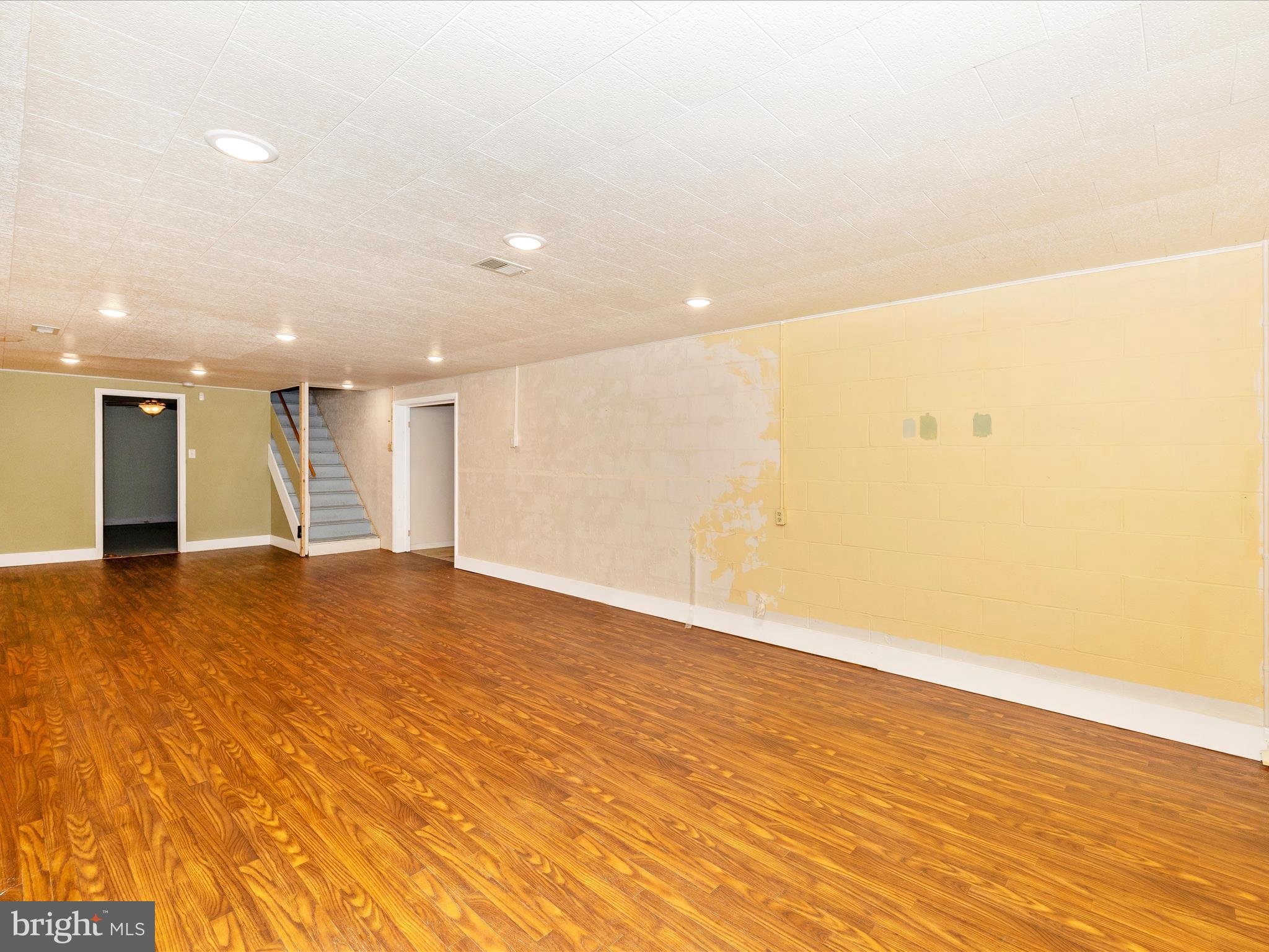 11230 Bottomley Road Thurmont, MD 21788 - Photo 40 of 79 Lower Level Rec Room
