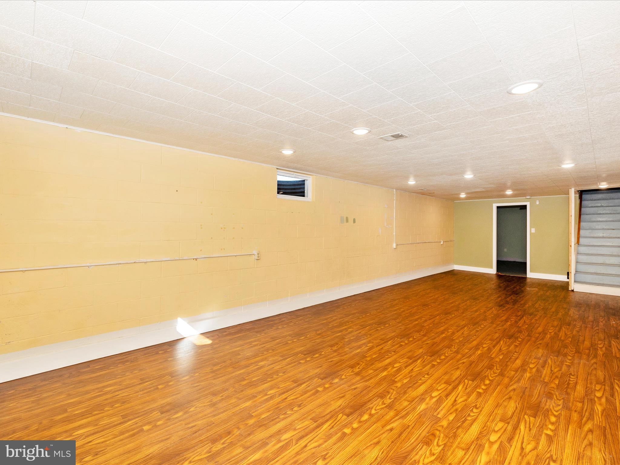 11230 Bottomley Road Thurmont, MD 21788 - Photo 41 of 79 Lower Level Rec Room