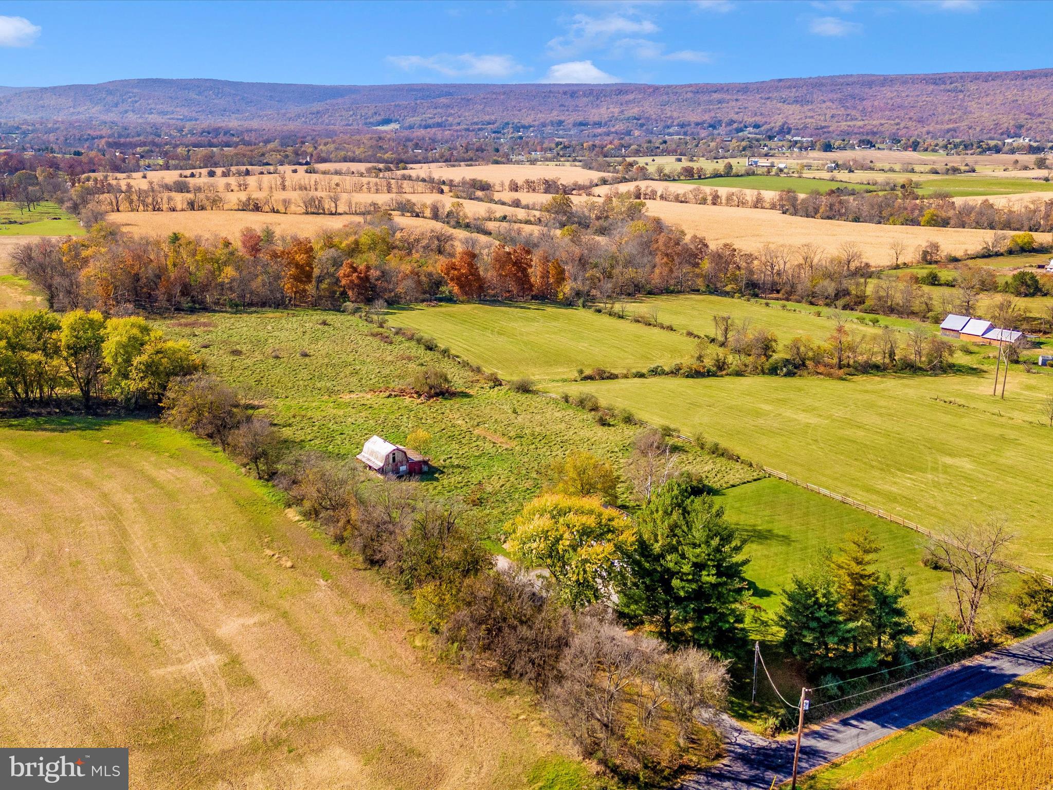 11230 Bottomley Road Thurmont, MD 21788 - Photo 50 of 79 Aerial