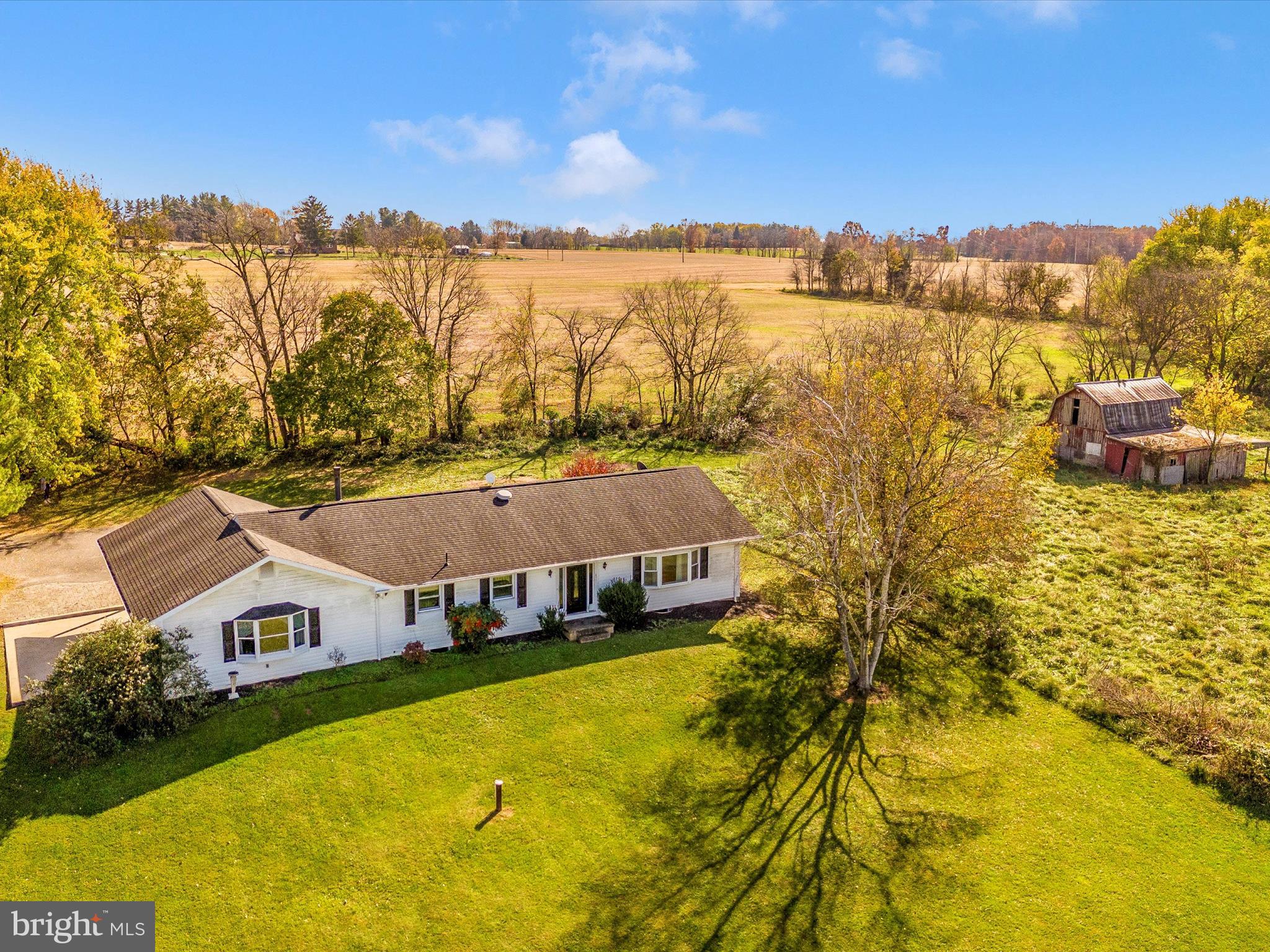 11230 Bottomley Road Thurmont, MD 21788 - Photo 56 of 79 Aerial