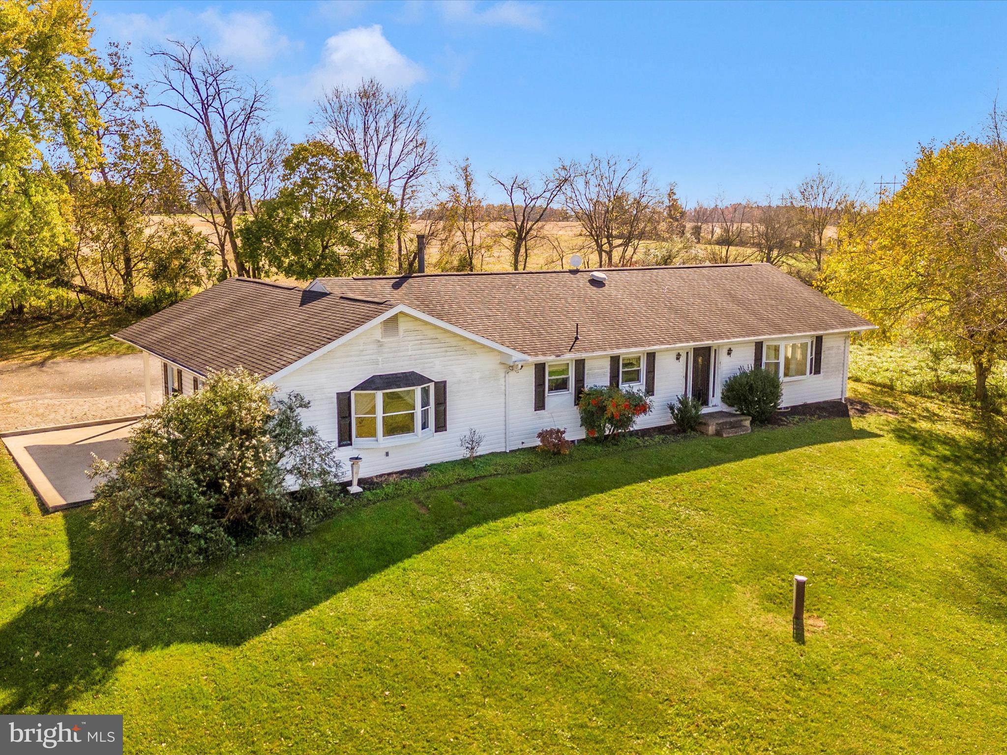 11230 Bottomley Road Thurmont, MD 21788 - Photo 57 of 79 Aerial