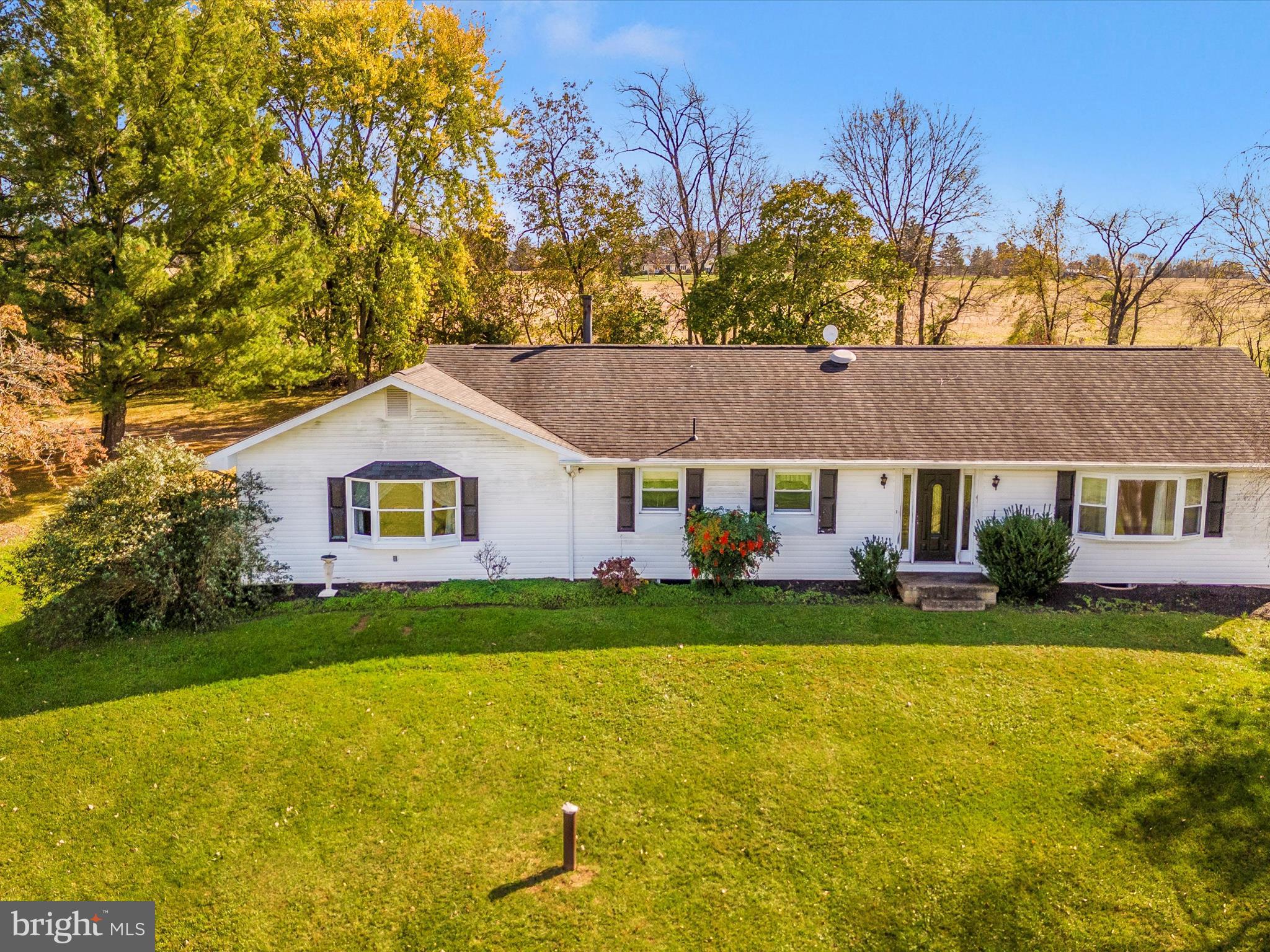 11230 Bottomley Road Thurmont, MD 21788 - Photo 58 of 79 Aerial