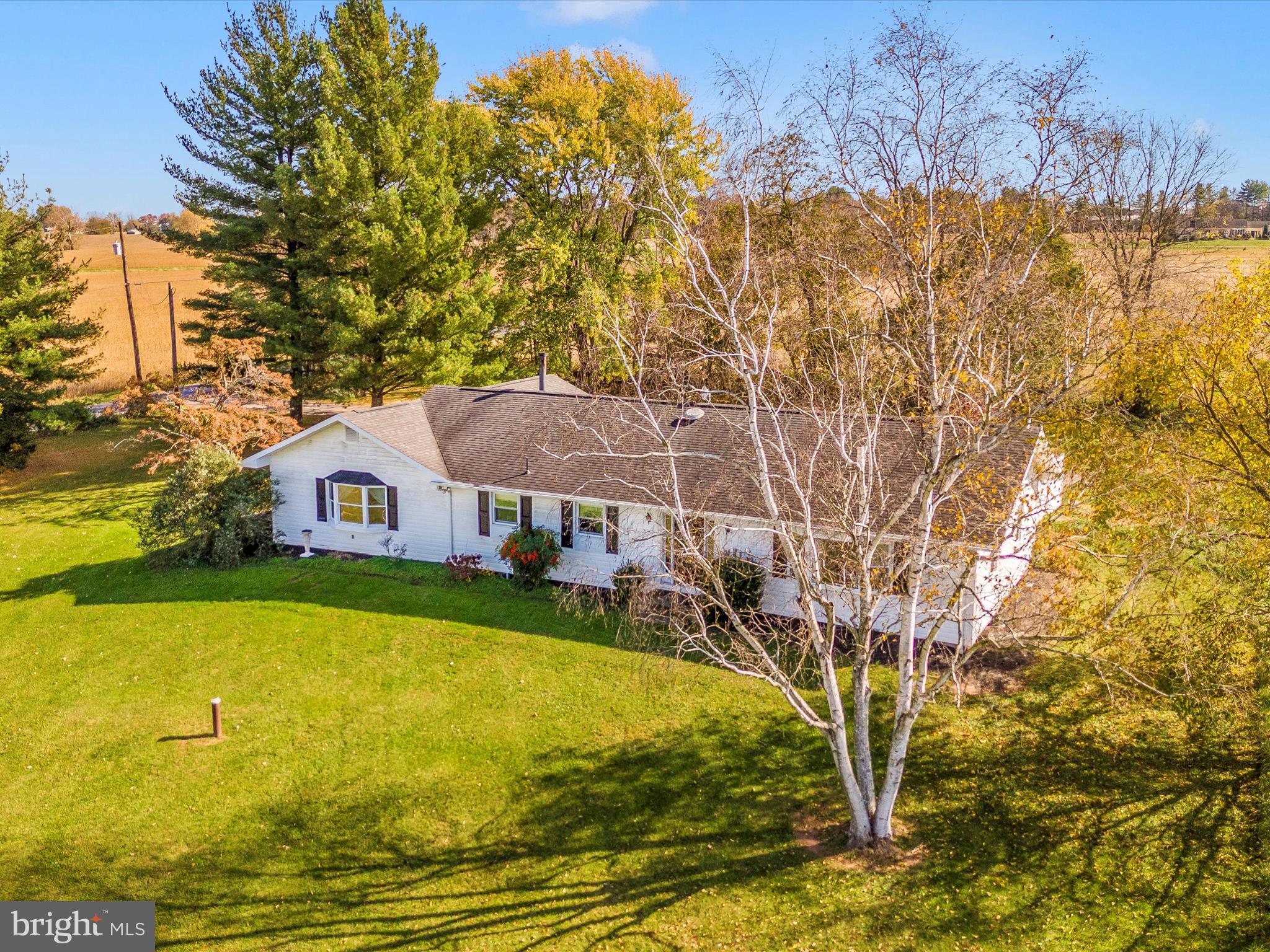 11230 Bottomley Road Thurmont, MD 21788 - Photo 59 of 79 Aerial