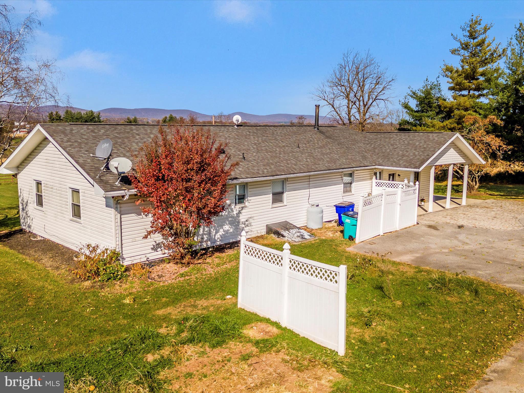 11230 Bottomley Road Thurmont, MD 21788 - Photo 62 of 79 Aerial