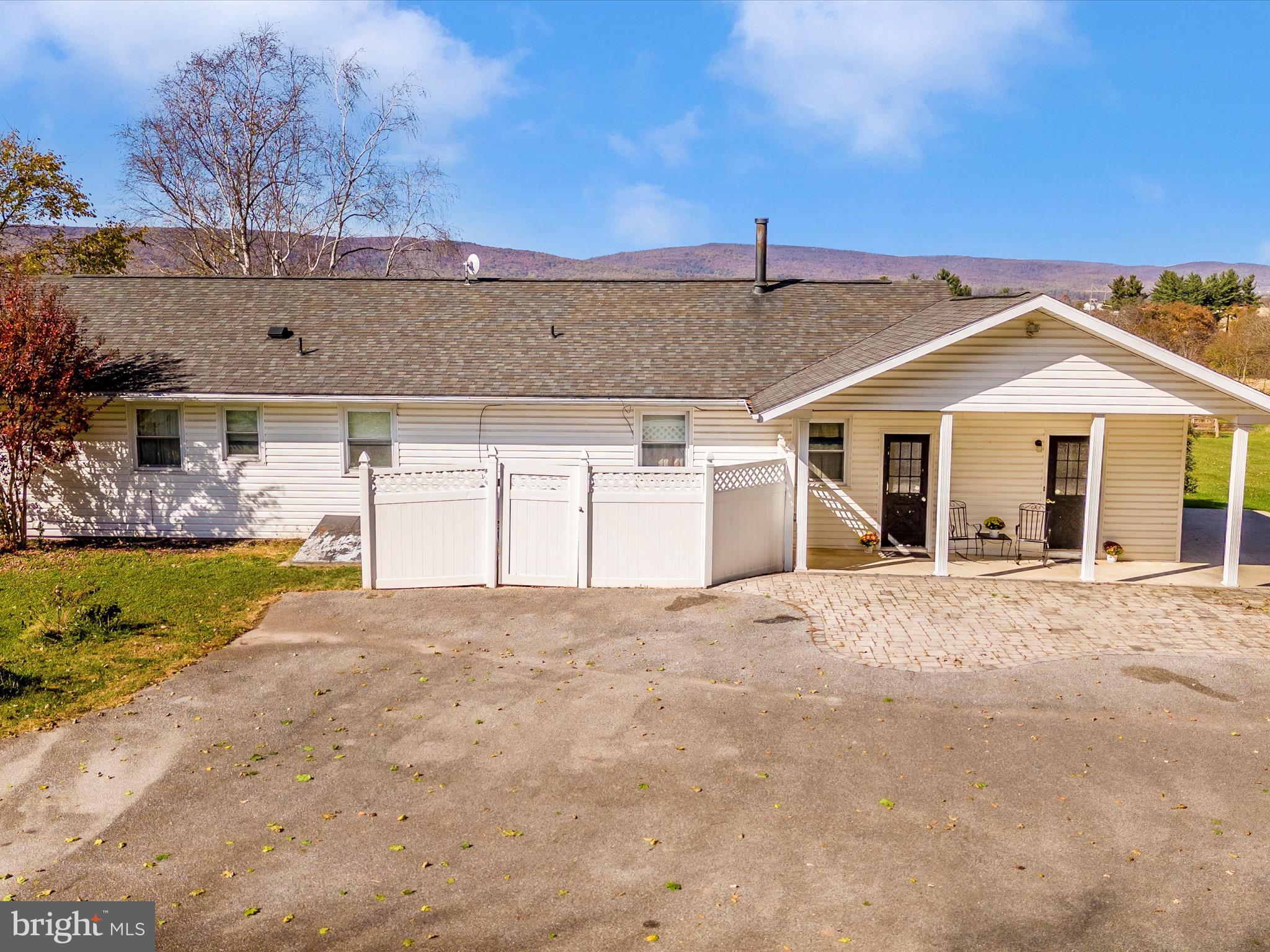 11230 Bottomley Road Thurmont, MD 21788 - Photo 63 of 79 Aerial