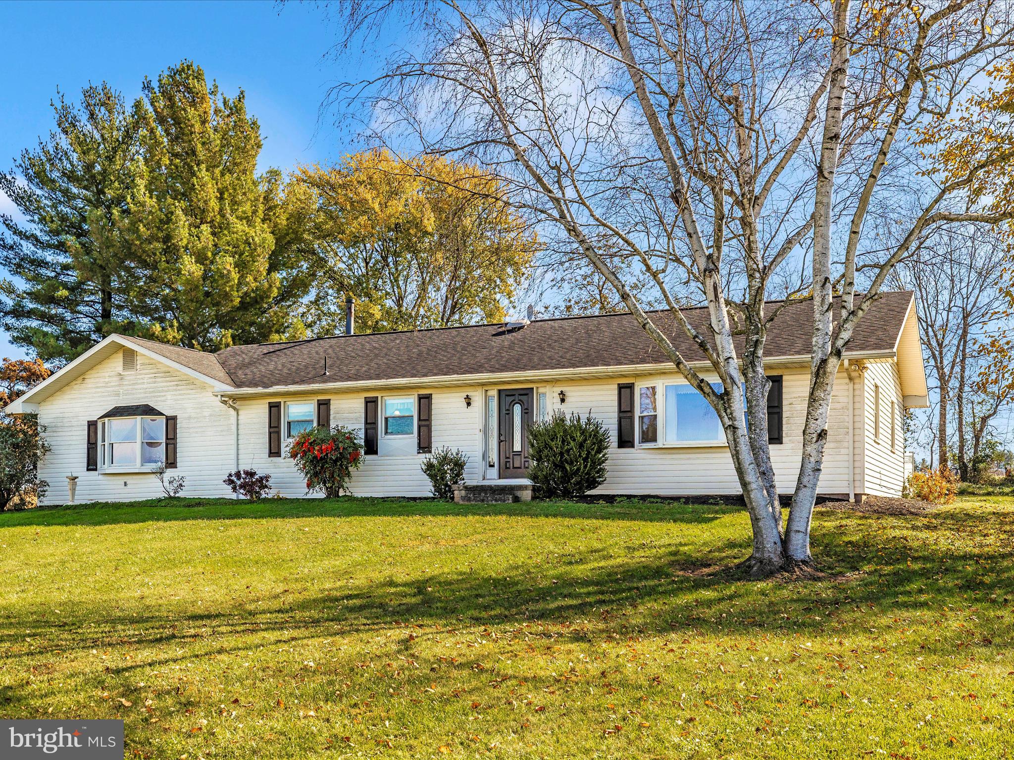 11230 Bottomley Road Thurmont, MD 21788 - Photo 66 of 79 Exterior Front