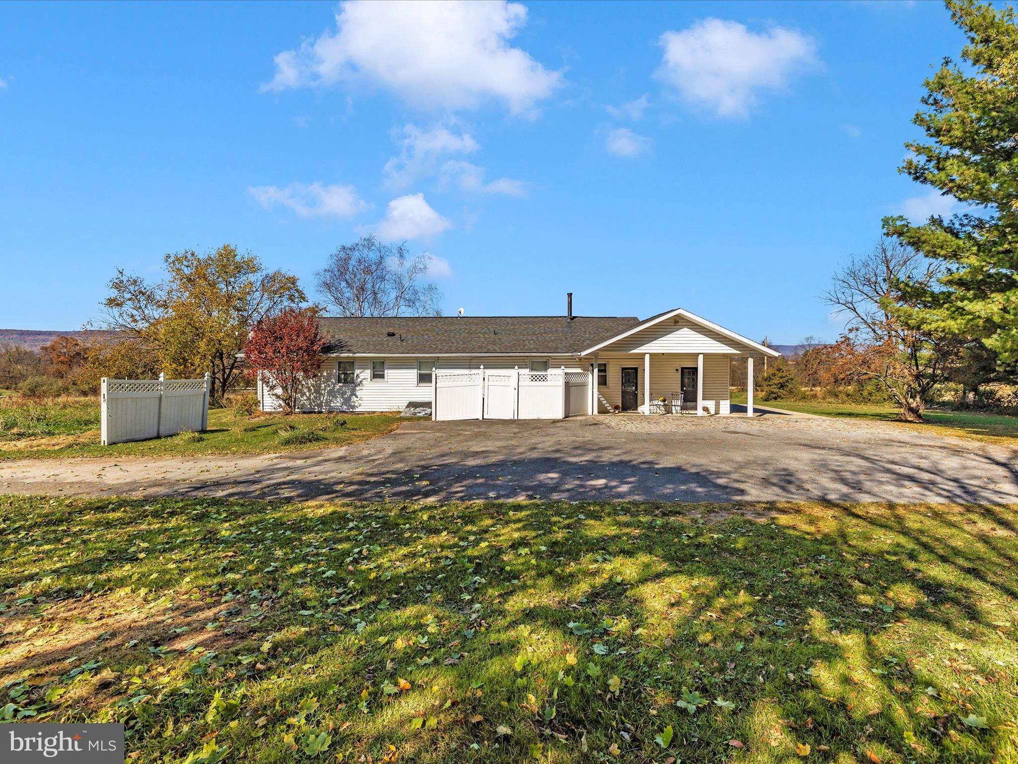 11230 Bottomley Road Thurmont, MD 21788 - Photo 73 of 79 Exterior Back