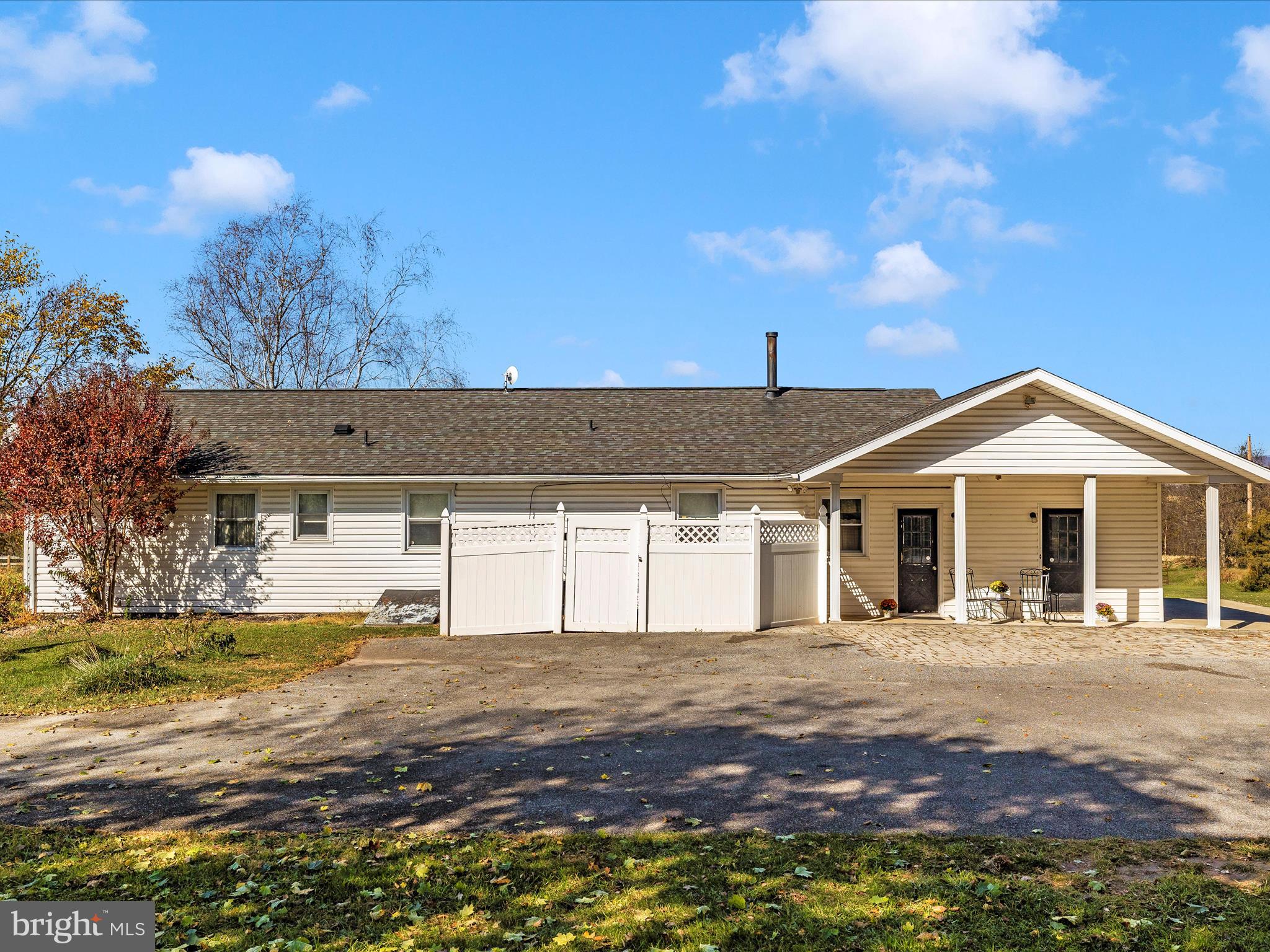 11230 Bottomley Road Thurmont, MD 21788 - Photo 74 of 79 Exterior Back