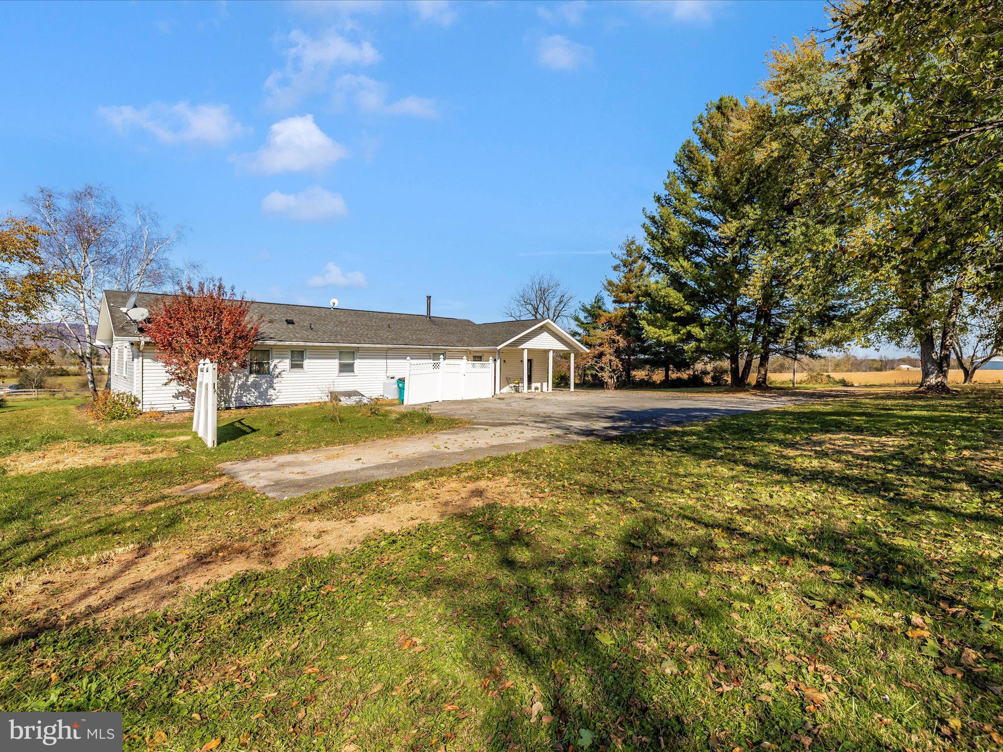 11230 Bottomley Road Thurmont, MD 21788 - Photo 75 of 79 Exterior Back