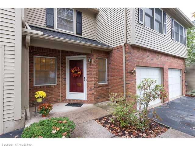 47 Crown Ridge, Unit 47 Newington, CT 06111 - Photo 1 of 1 Exterior Front.