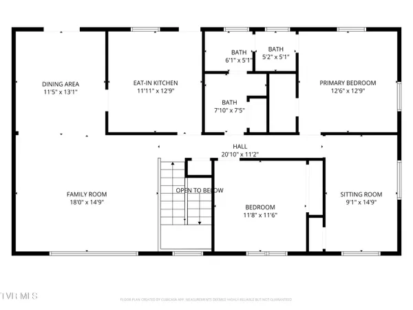 $299,900 | 698 Garden Lane, Bristol, VA 24201