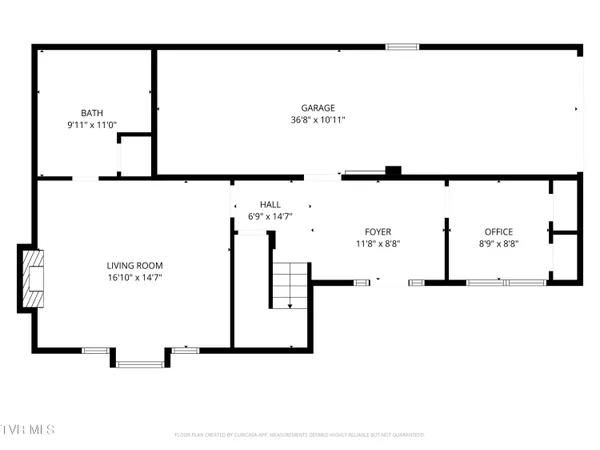 $299,900 | 698 Garden Lane, Bristol, VA 24201