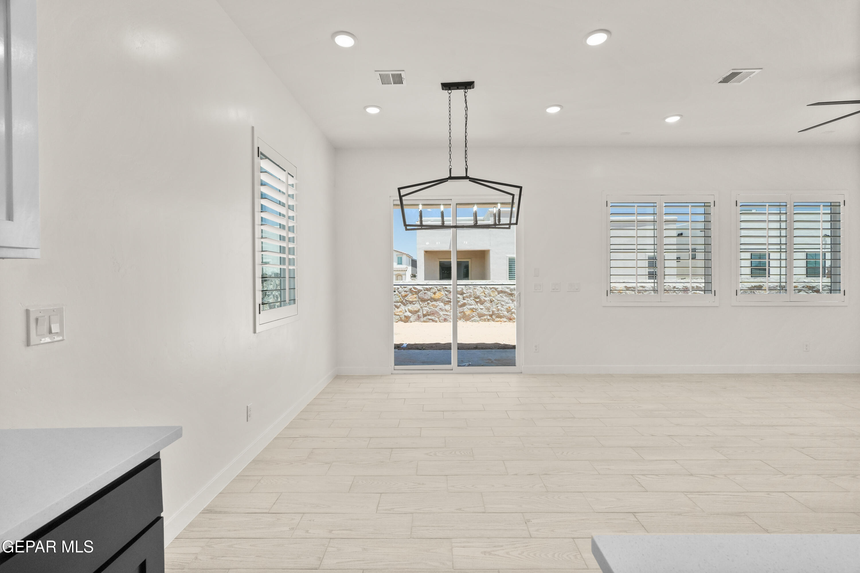 1810 Schyler Love Lane El Paso, TX 79928 - Photo 12 of 37 a view of an empty room with a window