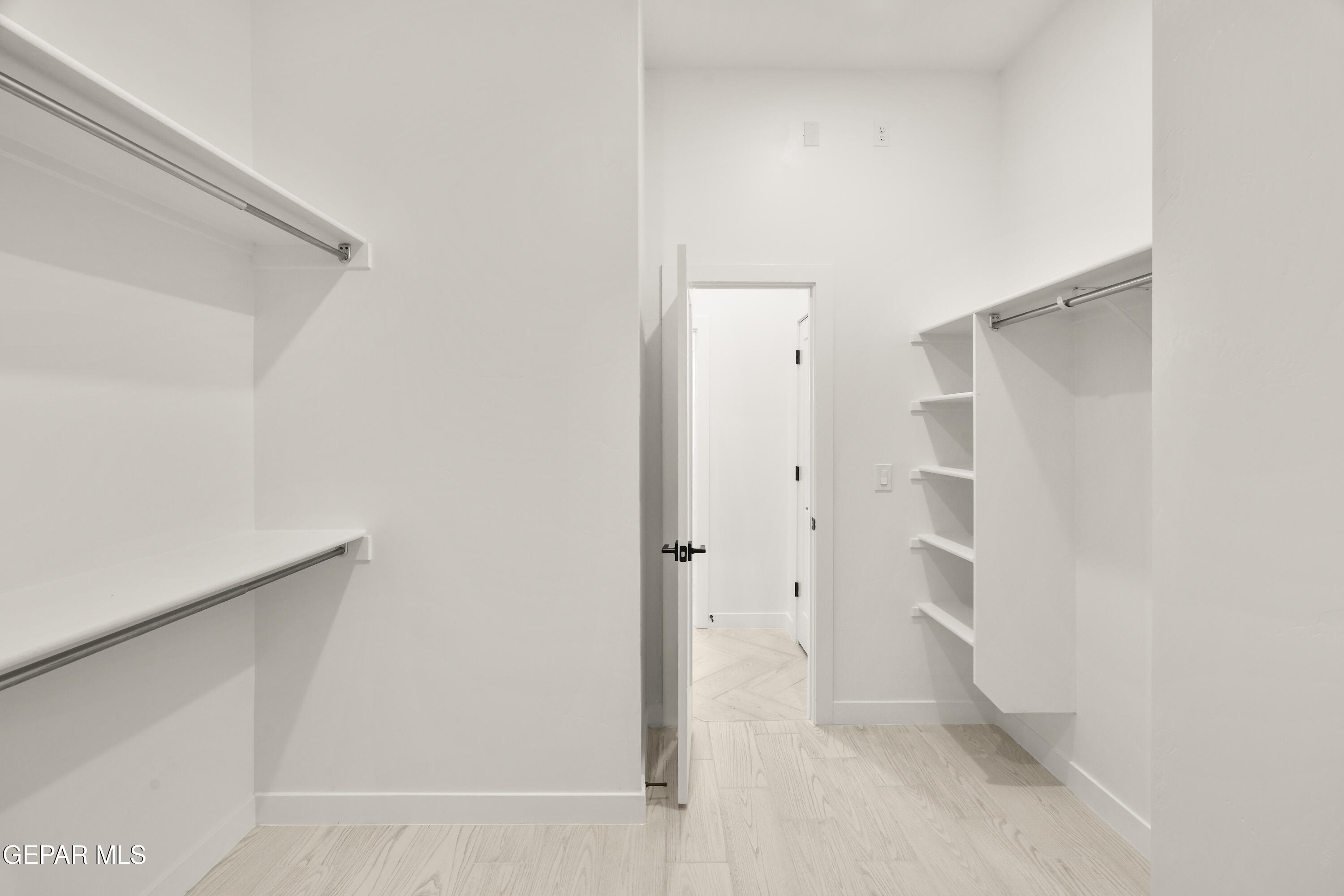 1810 Schyler Love Lane El Paso, TX 79928 - Photo 25 of 37 a view of closet area