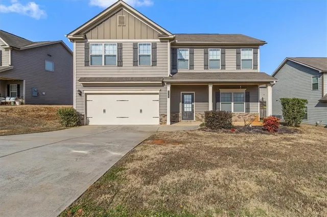 $355,000 | 2145 Villa Spring Court, Dacula, GA 30019