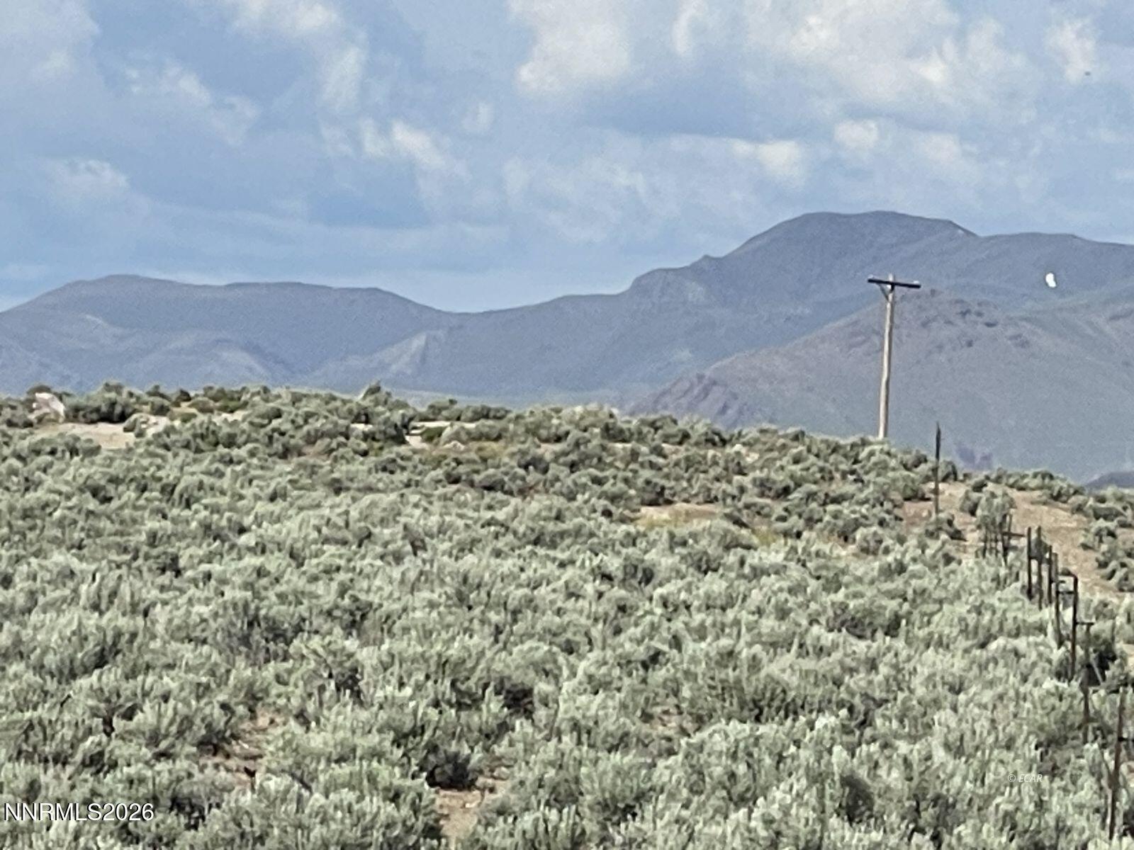 10 Button Point Road Golconda, NV 89414 - Photo 11 of 25 a view of a dry yard