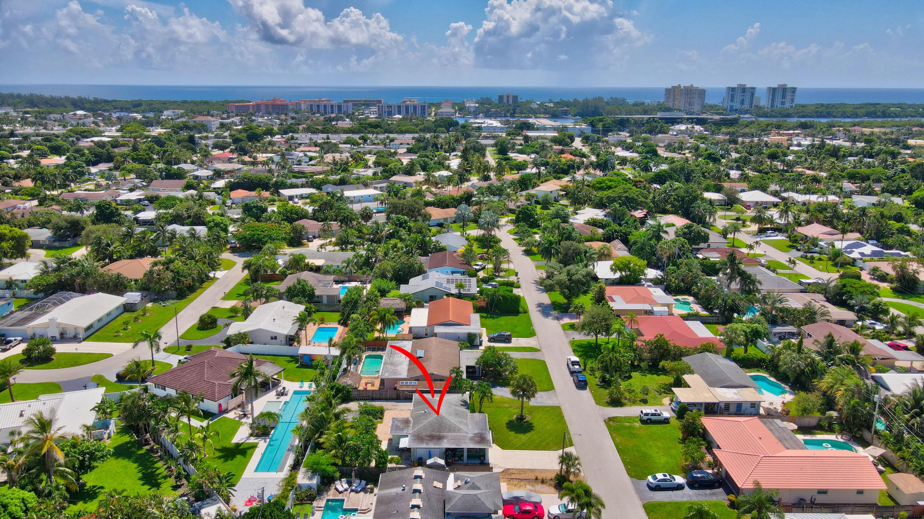 229 Northeast 26th Street Boca Raton, FL 33431 - Photo 35 of 37 09_dji_0326_27_28_29_30