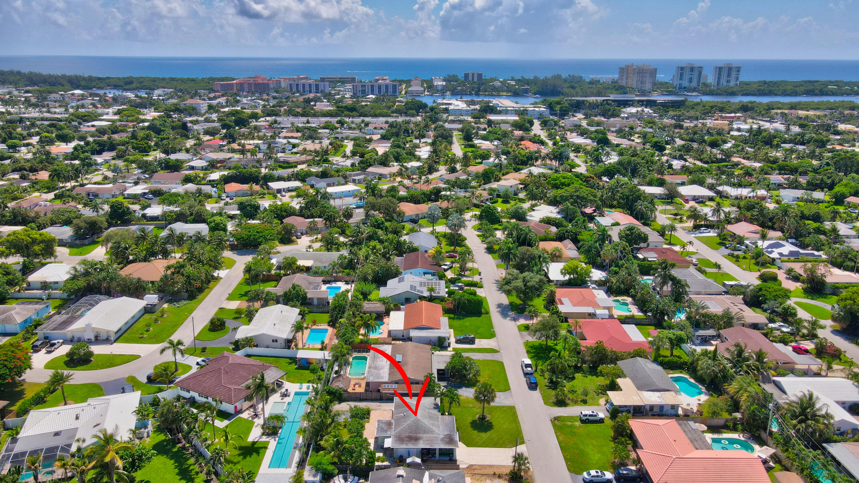 229 Northeast 26th Street Boca Raton, FL 33431 - Photo 36 of 37 10_dji_0331_2_3_4_5