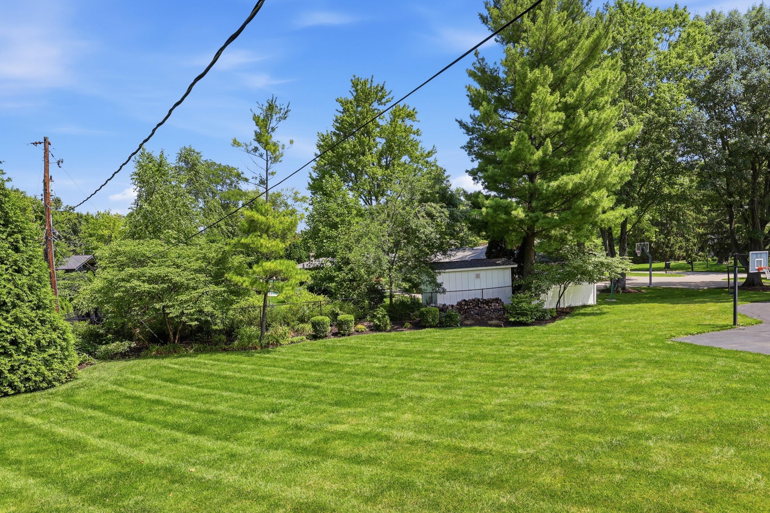 4499 Summit Ridge Road Upper Arlington, OH 43220 - Photo 59 of 76 Space for a pool