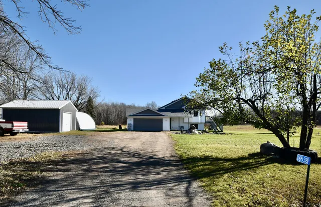 $529,000 | 16523 165th Street Northeast, Foley, MN 56329