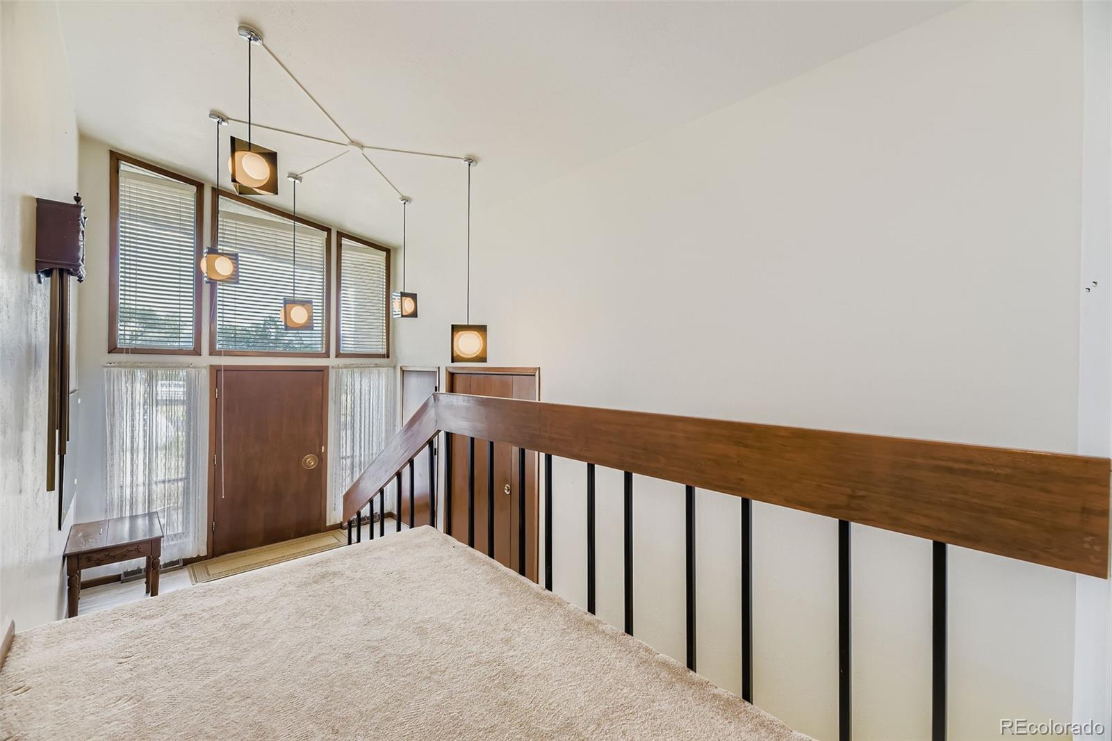 5040 Pine Ridge Road Golden, CO 80403 - Photo 12 of 41 a view of hallway