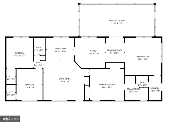 $330,000 | 31434 Oak Street, Ocean View, DE 19970
