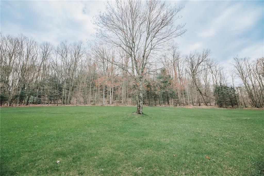 142 East Run Road Marion Center, PA 15759 - Photo 3 of 20 a view of outdoor space with trees all around