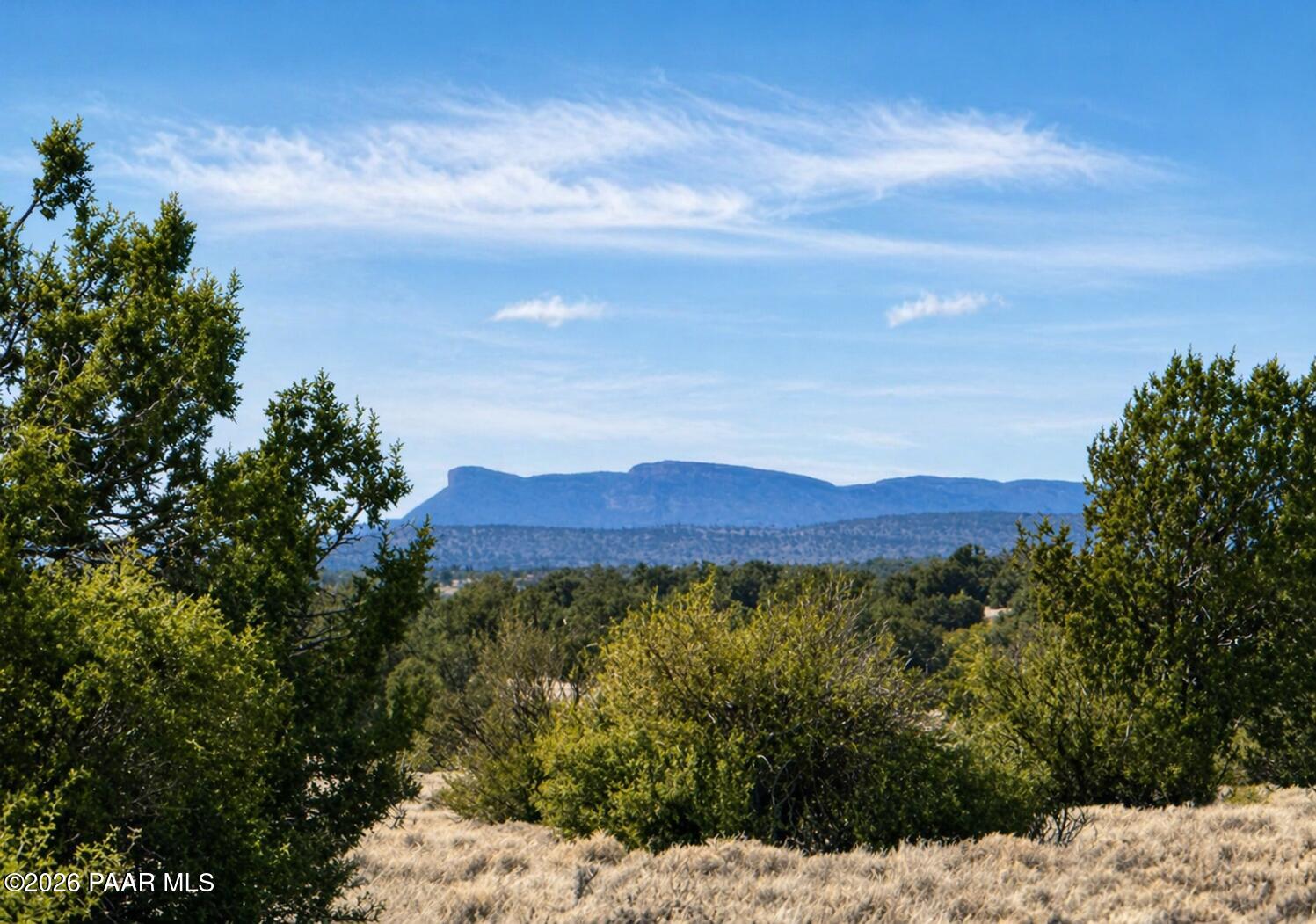 78 North Miller Road Seligman, AZ 86337 - Photo 4 of 4 a view of a lot of mountains and valleys