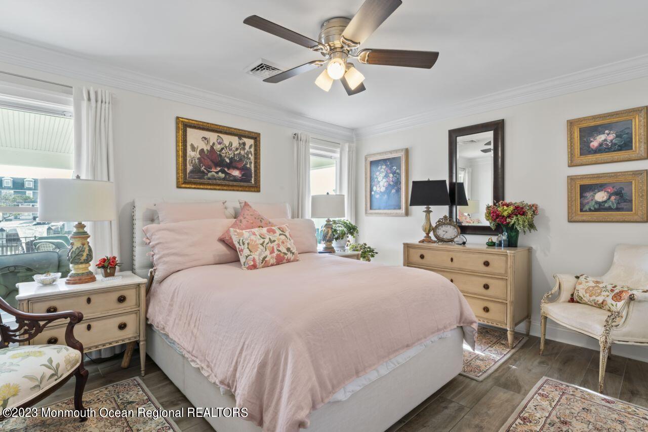 110 Stillwater Road Barnegat, NJ 08005 - Photo 24 of 35 a bedroom with a bed and furniture